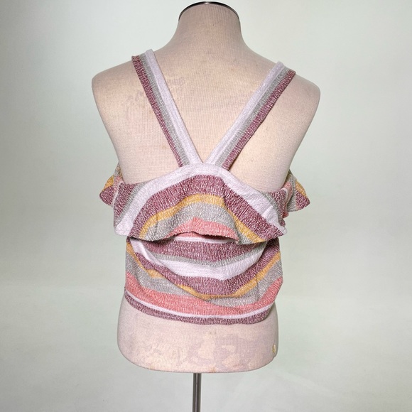 Madewell Ruffle Top - Picture 3 of 6